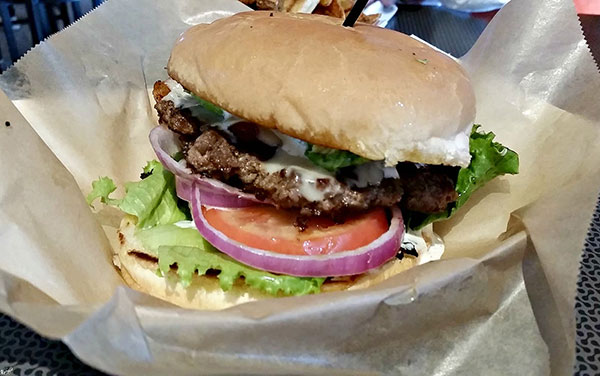 The Garage, Stillwater OK - Karyl's Kulinary Krusade The Garage, Stillwater OK - Karyl's Kulinary Krusade