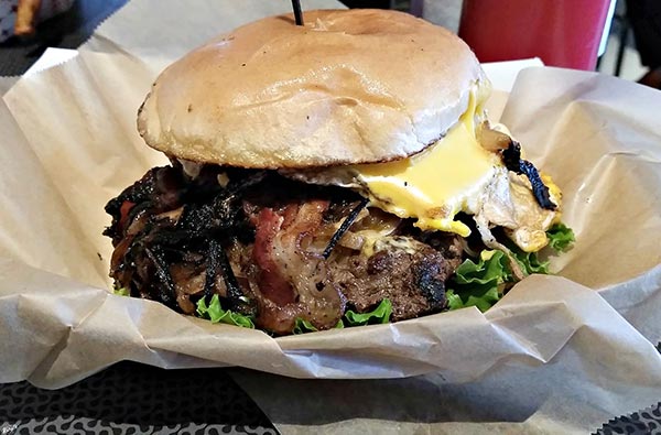 The Garage, Stillwater OK - Karyl's Kulinary Krusade The Garage, Stillwater OK - Karyl's Kulinary Krusade