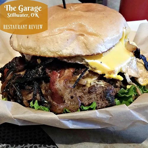 The Garage, Stillwater OK - Karyl's Kulinary Krusade The Garage, Stillwater OK - Karyl's Kulinary Krusade