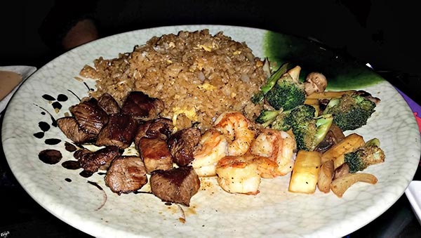 Fuji Japanese Steakhouse, Crofton MD - Karyl's Kulinary Krusade Fuji Japanese Steakhouse, Crofton MD - Karyl's Kulinary Krusade