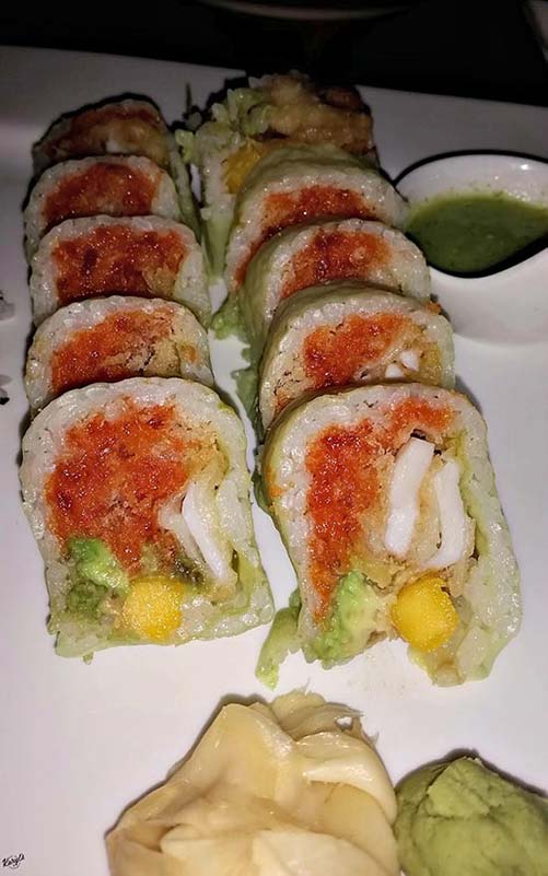 Fuji Japanese Steakhouse, Crofton MD - Karyl's Kulinary Krusade Fuji Japanese Steakhouse, Crofton MD - Karyl's Kulinary Krusade