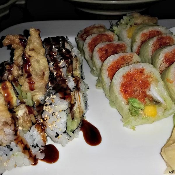 Fuji Japanese Steakhouse, Crofton MD - Karyl's Kulinary Krusade