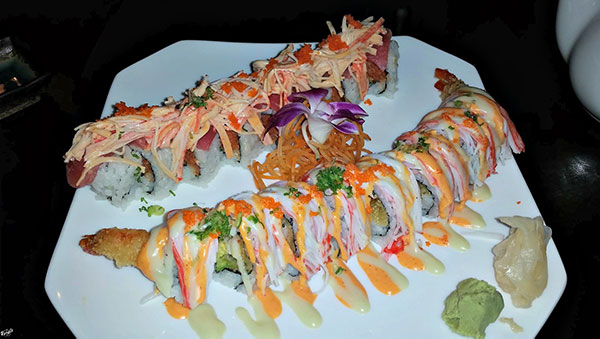 Saki Sushi, Edmond OK - Karyl's Kulinary Krusade Saki Sushi, Edmond OK - Karyl's Kulinary Krusade