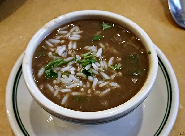 Gumbo Shop - Karyl's Kulinary Krusade Gumbo Shop, NOLA - Karyl's Kulinary Krusade