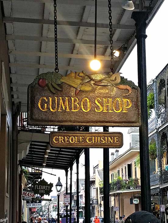 Gumbo Shop - Karyl's Kulinary Krusade Gumbo Shop, NOLA - Karyl's Kulinary Krusade