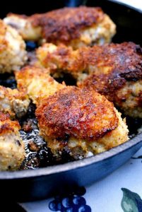 oven-fried-panko-crusted-chicken-drumsticks