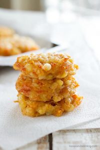 Cheddar-Corn-Fritters-Taste-and-Tell-3 Cheddar-Corn-Fritters-Taste-and-Tell-3