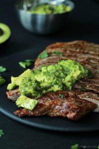 Grilled-Flank-Steak-with-Avocado-Chimichurri-5 Grilled-Flank-Steak-with-Avocado-Chimichurri-5