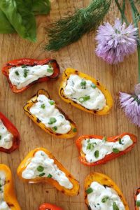 Grilled-Rainbow-Peppers Grilled-Rainbow-Peppers