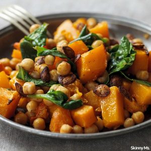 Roast-Butternut-Squash-and-Chickpea-Salad Roast-Butternut-Squash-and-Chickpea-Salad