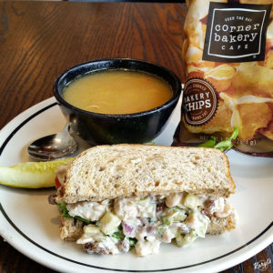 Corner Bakery Cafe, OKC - Karyl's Kulinary Krusade Corner Bakery Cafe, OKC - Karyl's Kulinary Krusade
