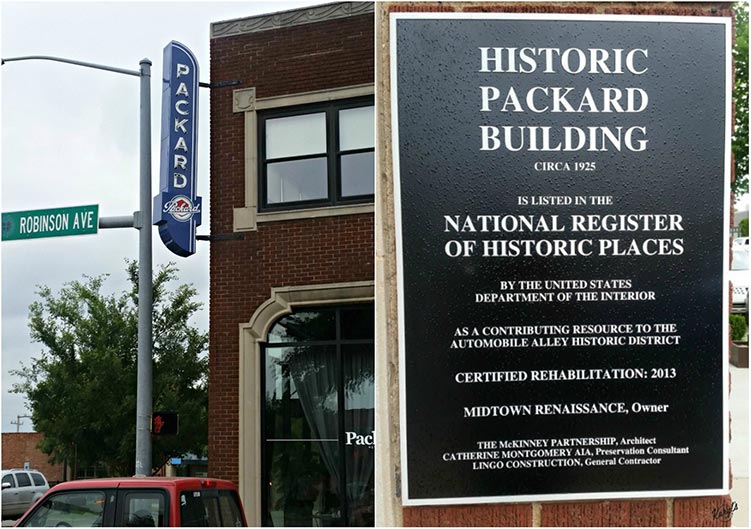 Packard's New American Kitchen, OKC - Karyl's Kulinary Krusade