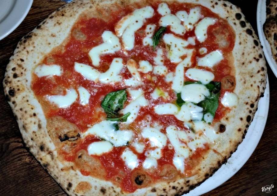 Pizzaiolo Primo, Pittsburgh PA - Karyl's Kulinary Krusade Pizzaiolo Primo, Pittsburgh PA - Karyl's Kulinary Krusade