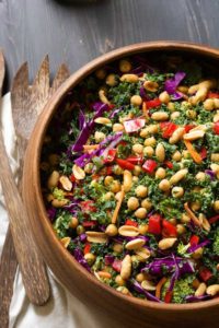 Rainbow-Power-Kale-Salad-with-Peanut-Dijon-Dressing-7