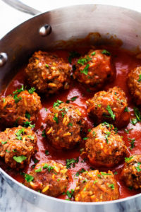Porcupine Meatballs by The Recipe Critic