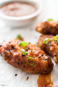 Korean Fried Chicken by Hapa Nom Nom