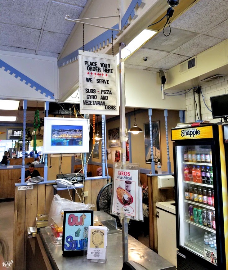 Marathon Deli, College Park MD - Karyl's Kulinary Krusade Marathon Deli, College Park MD - Karyl's Kulinary Krusade