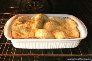 Puffy Oven Pancake by Inspirational Momma