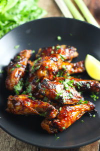 Vietnamese Chicken Wings by Platings & Pairings