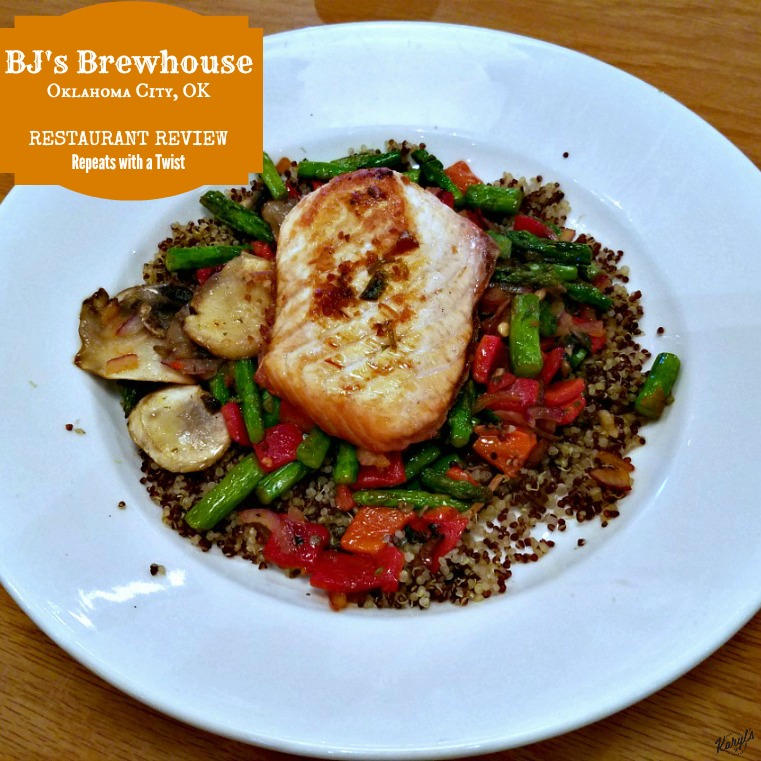 BJ's Brewhouse, OKC - Karyl's Kulinary Krusade BJ's Brewhouse, OKC - Karyl's Kulinary Krusade