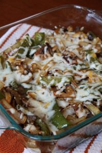 Lightly Smothered Chicken by Nutmeg Nanny