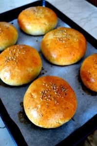 Chinese BBQ Pork Buns by The Woks of Life