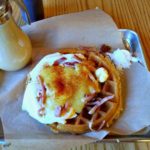 Just Wafflin', Stillwater OK - Karyl's Kulinary Krusade