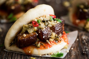 Pork Belly Mantou by Curious Nut