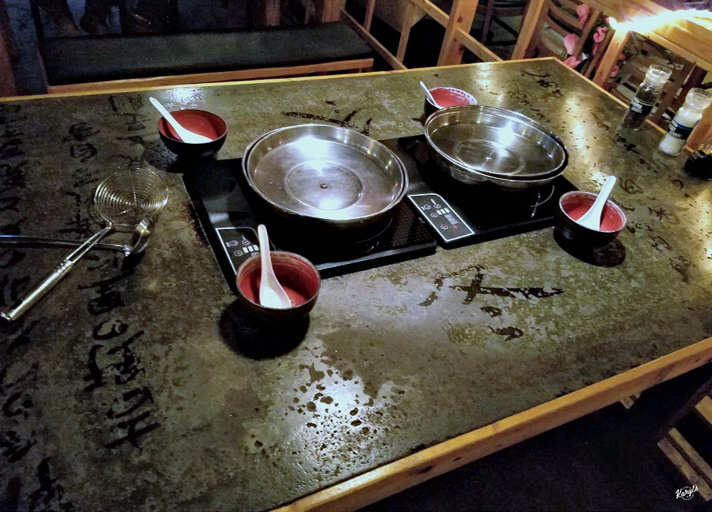 Tokyo Pot, Stillwater OK - Karyl's Kulinary Krusade Tokyo Pot, Stillwater OK - Karyl's Kulinary Krusade