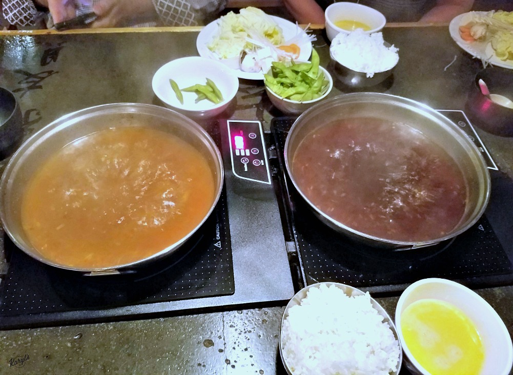 Tokyo Pot, Stillwater OK - Karyl's Kulinary Krusade Tokyo Pot, Stillwater OK - Karyl's Kulinary Krusade