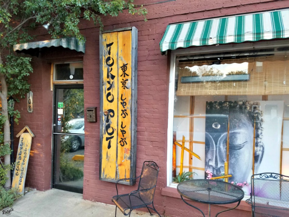 Tokyo Pot, Stillwater OK - Karyl's Kulinary Krusade Tokyo Pot, Stillwater OK - Karyl's Kulinary Krusade