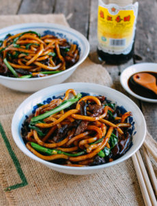 Shanghai Fried Noodles by The Woks of Life