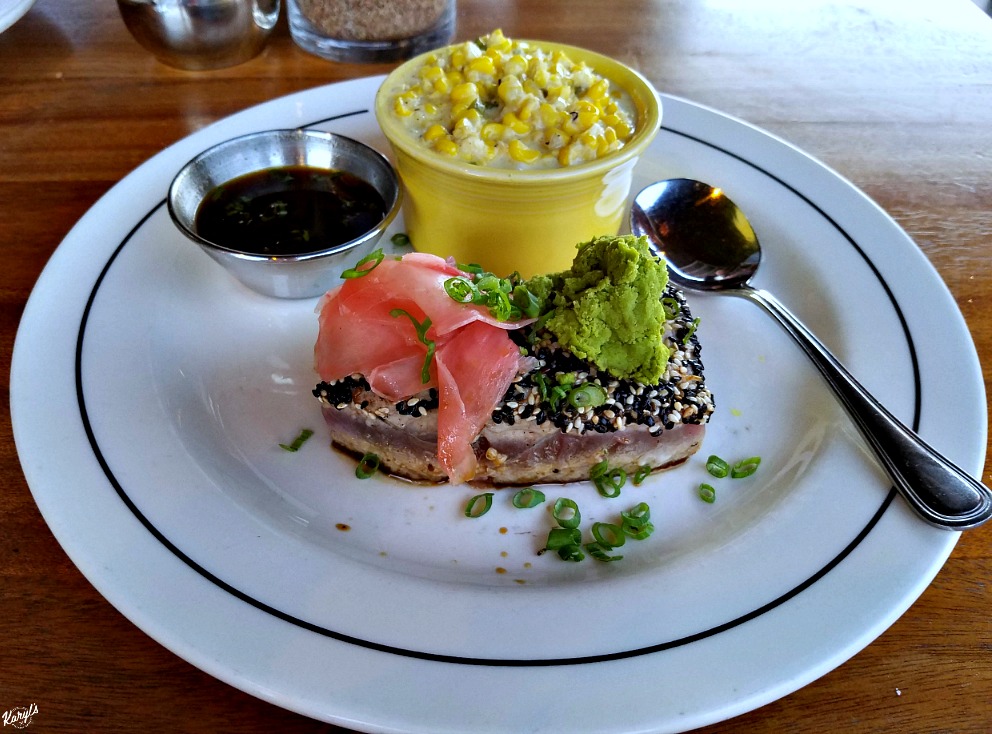 Redrock Canyon Grill, OKC - Karyl's Kulinary Krusade