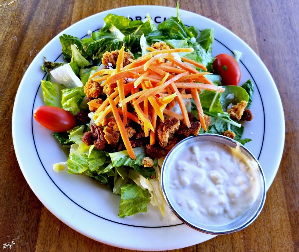 Redrock Canyon Grill, OKC - Karyl's Kulinary Krusade