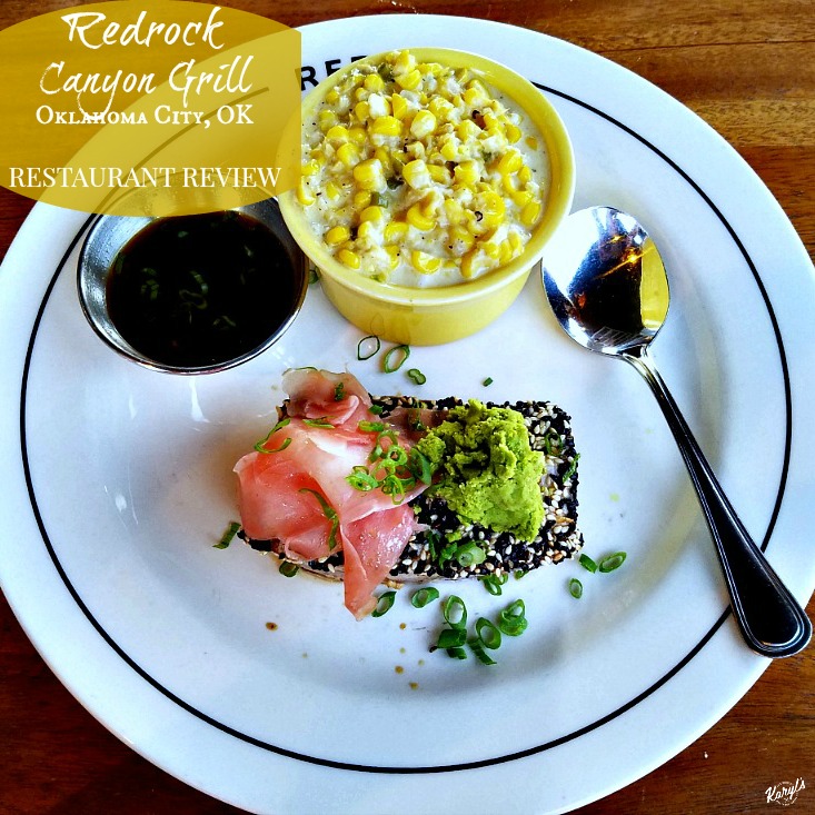 Redrock Canyon Grill, OKC - Karyl's Kulinary Krusade