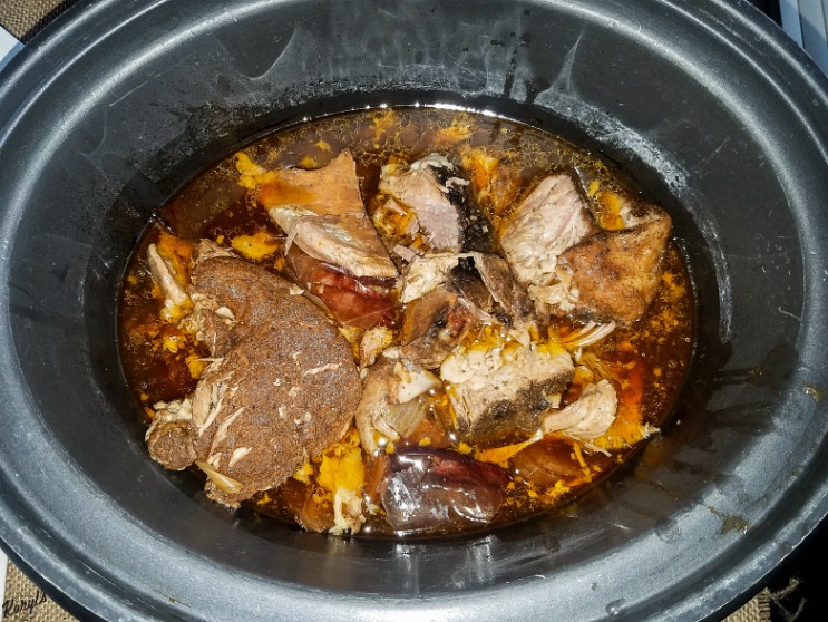 Slow Cooker Pulled Pork - Karyl's Kulinary Krusade
