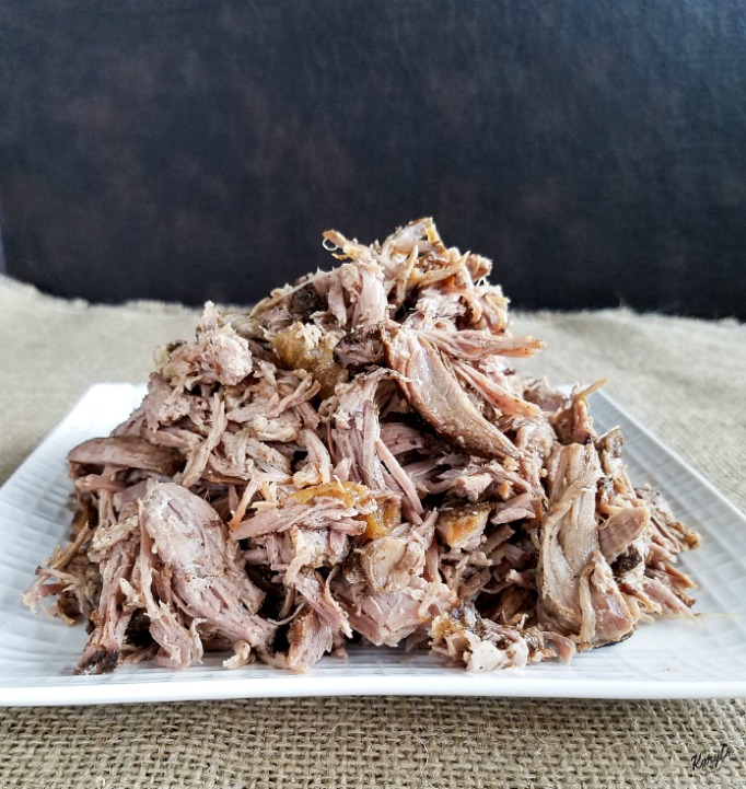 Slow Cooker Pulled Pork - Karyl's Kulinary Krusade