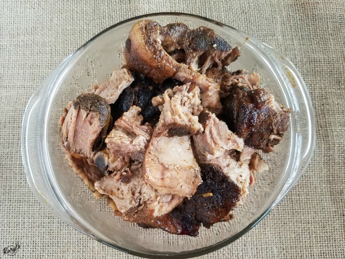 Slow Cooker Pulled Pork - Karyl's Kulinary Krusade Slow Cooker Pulled Pork - Karyl's Kulinary Krusade