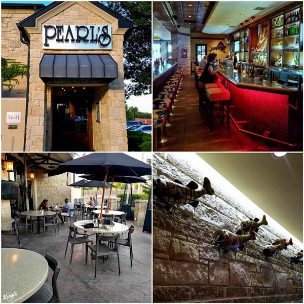 Pearl's Oyster Bar, OKC - Karyl's Kulinary Krusade Pearl's Oyster Bar, OKC - Karyl's Kulinary Krusade