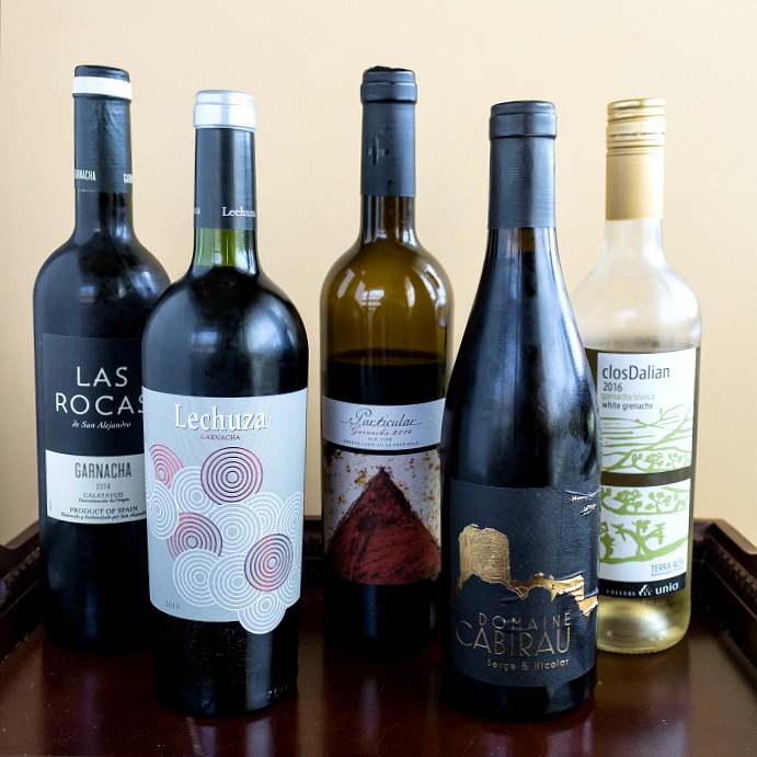 Wines of Garnacha/Grenache - Karyl's Kulinary Krusade