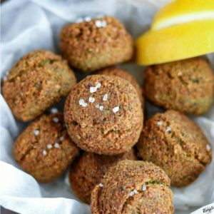 Falafel - Karyl's Kulinary Krusade Falafel - Karyl's Kulinary Krusade
