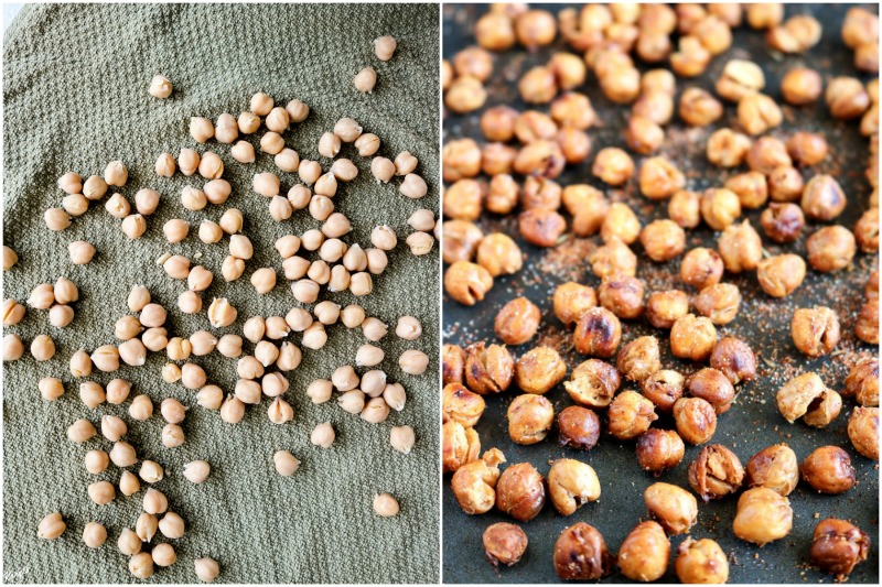 Spicy Roasted Chickpeas - Karyl's Kulinary Krusade Spicy Roasted Chickpeas - Karyl's Kulinary Krusade