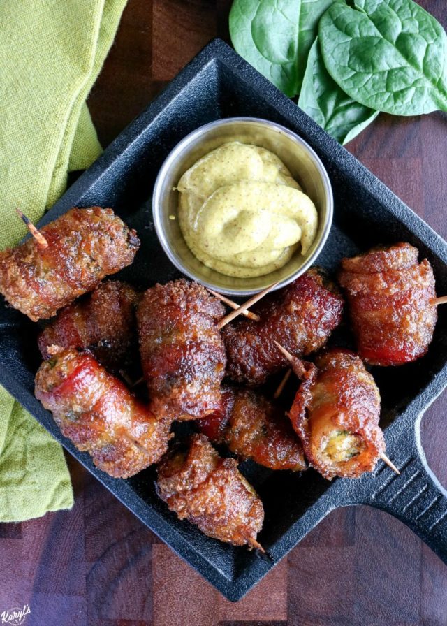 Top 10 Gameday Recipes - Karyl's Kulinary Krusade