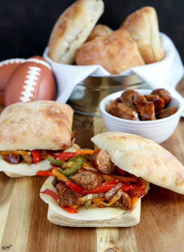 Top 10 Gameday Recipes - Karyl's Kulinary Krusade