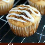 Cinnamon Roll Muffins - Karyl's Kulinary Krusade