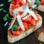 Traditional Bruschetta - Karyl's Kulinary Krusade